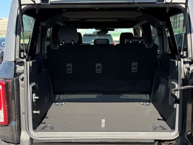 2026 Ford Bronco Big Bend Springfield VA