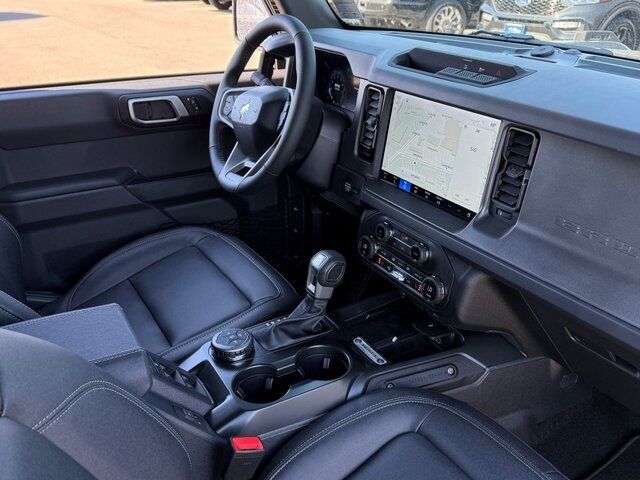 2026 Ford Bronco Big Bend Springfield VA