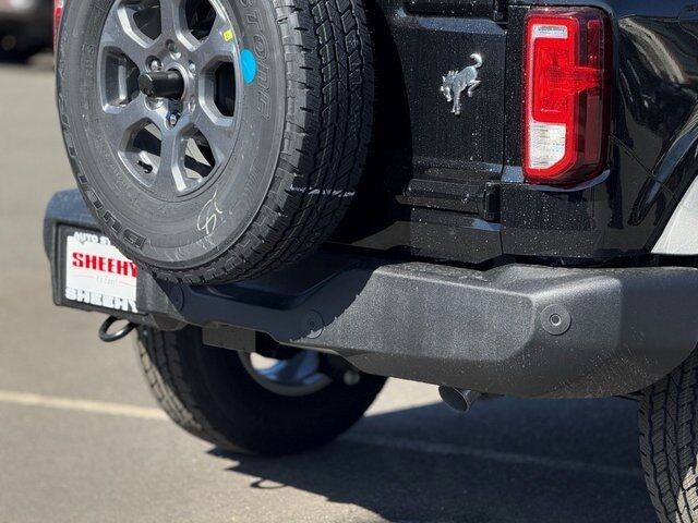 2026 Ford Bronco Big Bend Springfield VA