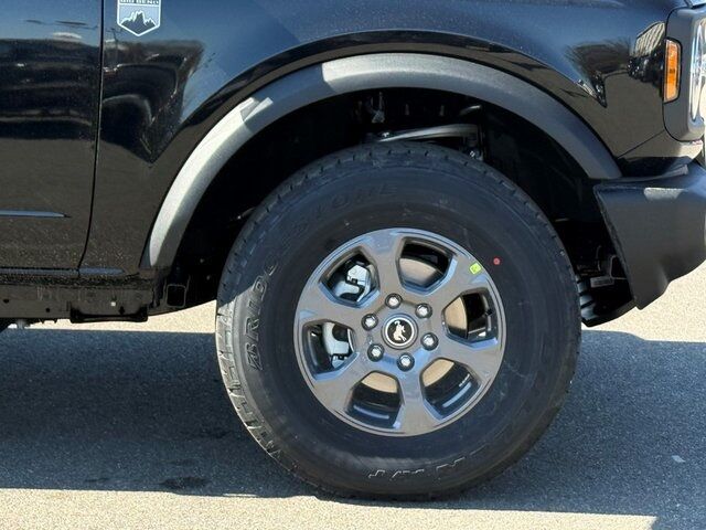 2026 Ford Bronco Big Bend Springfield VA