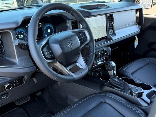 2026 Ford Bronco Big Bend Springfield VA