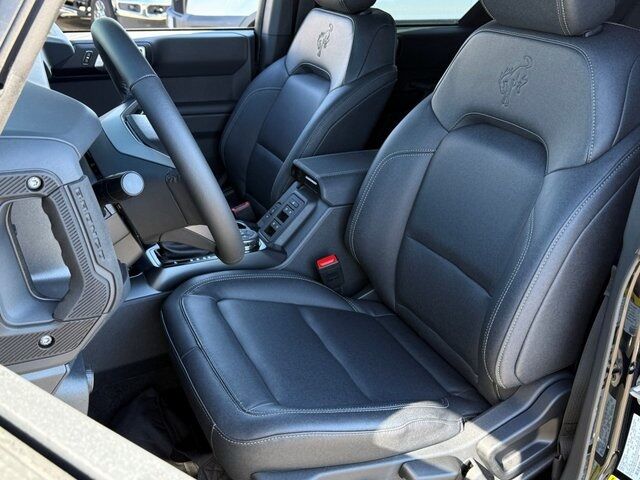 2026 Ford Bronco Big Bend Springfield VA