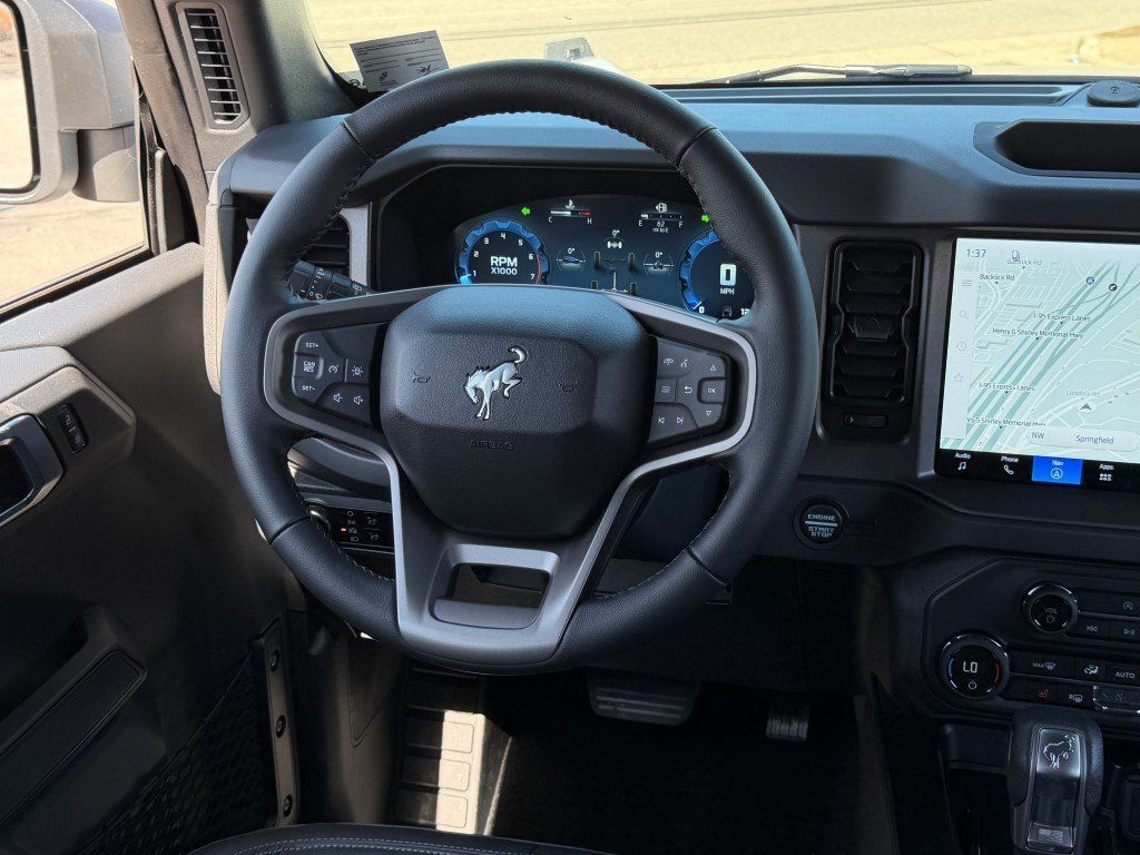 2026 Ford Bronco Big Bend Springfield VA