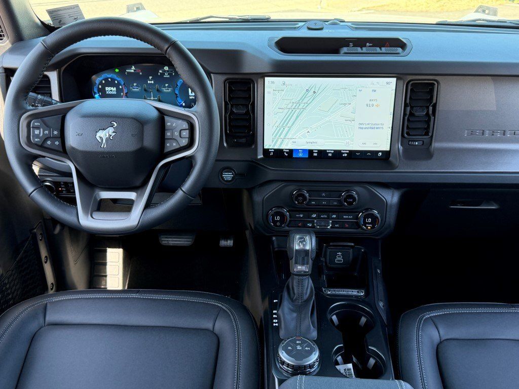 2026 Ford Bronco Big Bend Springfield VA