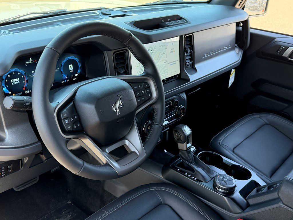 2026 Ford Bronco Big Bend Springfield VA