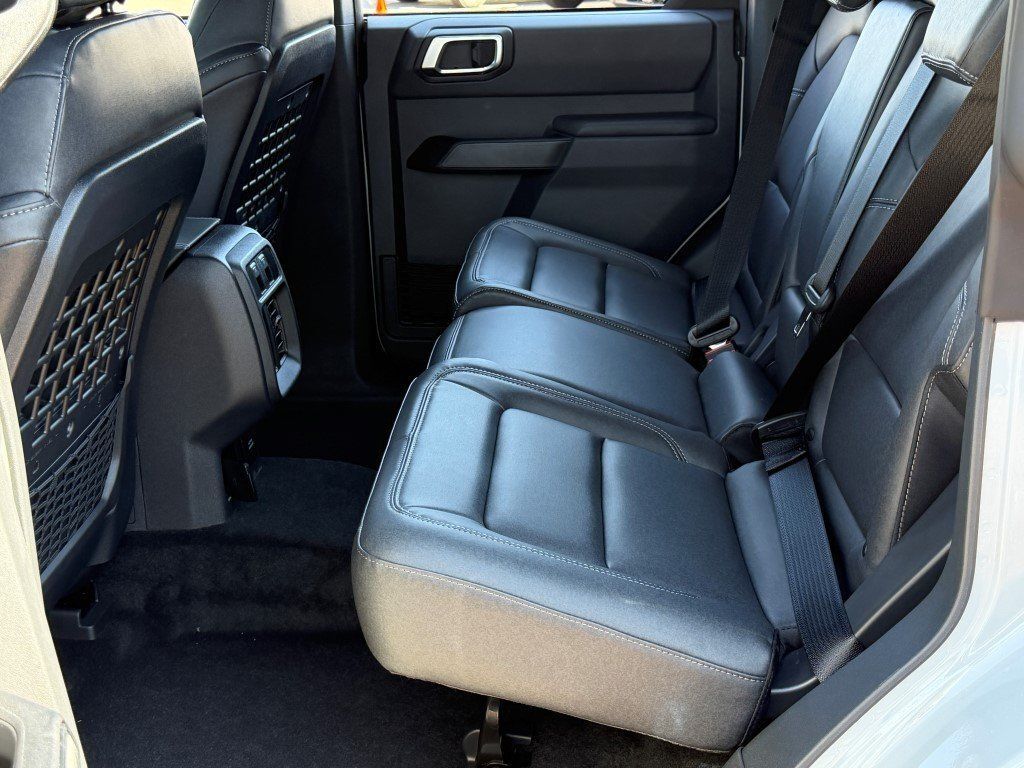 2026 Ford Bronco Big Bend Springfield VA