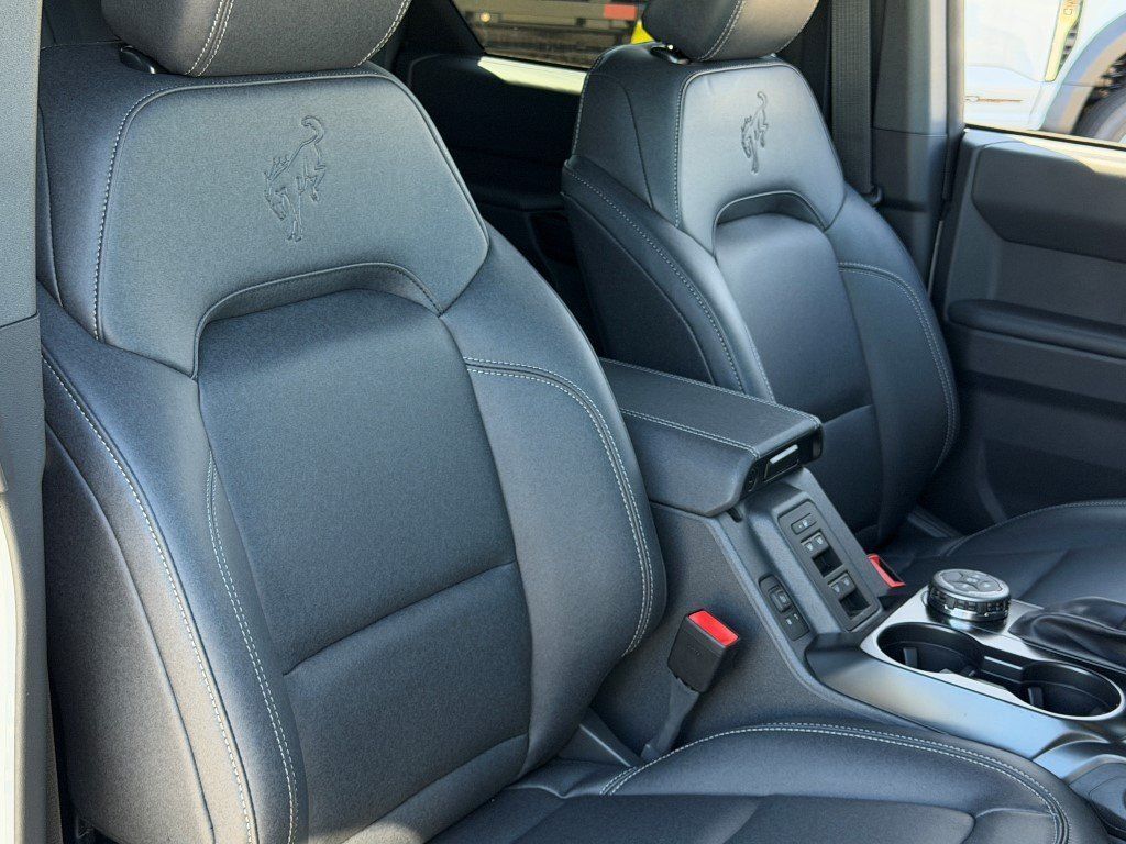 2026 Ford Bronco Big Bend Springfield VA