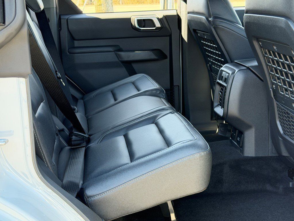 2026 Ford Bronco Big Bend Springfield VA