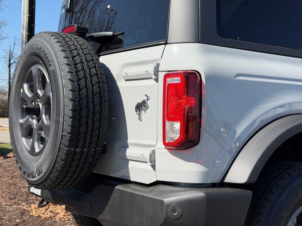 2026 Ford Bronco Big Bend Springfield VA