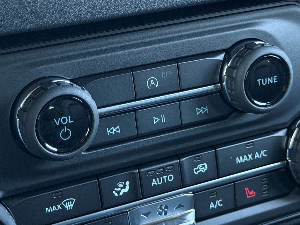 2026 Ford Bronco Big Bend Springfield VA