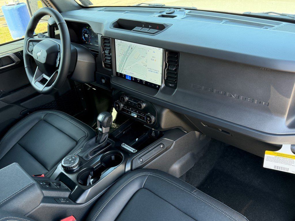 2026 Ford Bronco Big Bend Springfield VA