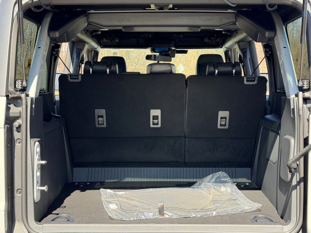 2026 Ford Bronco Big Bend Springfield VA