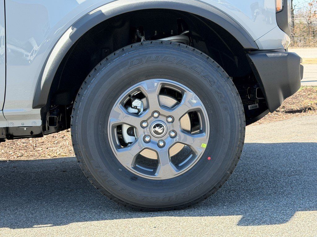 2026 Ford Bronco Big Bend Springfield VA