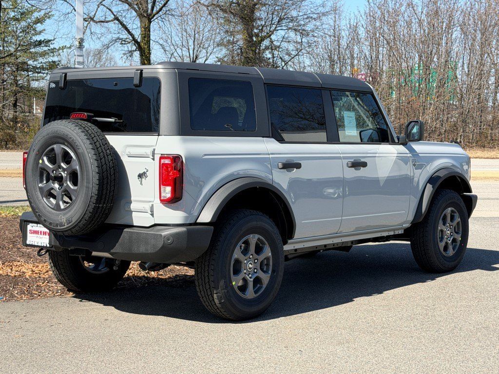 2026 Ford Bronco Big Bend Springfield VA