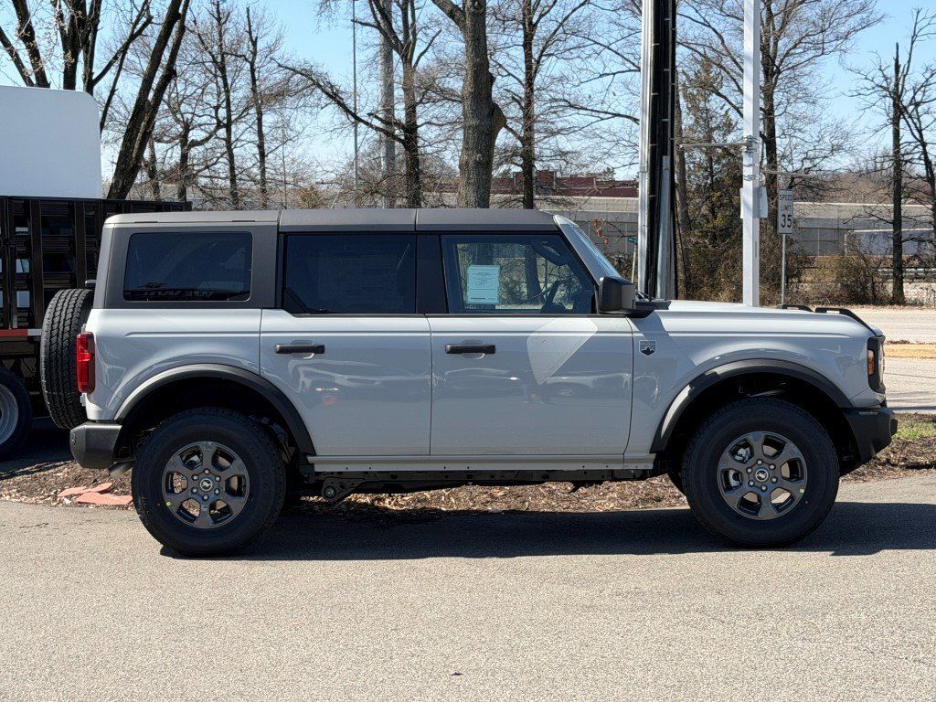 2026 Ford Bronco Big Bend Springfield VA