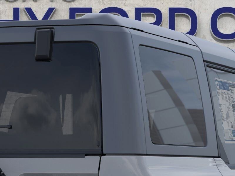 2026 Ford Bronco Big Bend Springfield VA