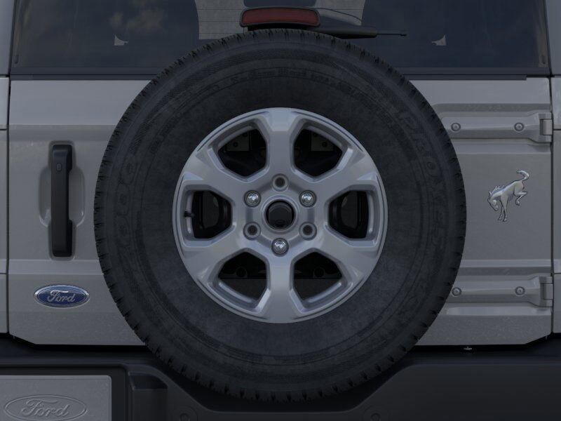 2026 Ford Bronco Big Bend Springfield VA