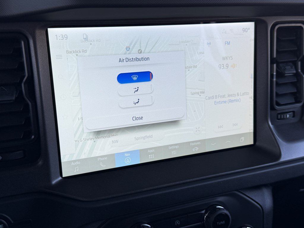 2026 Ford Bronco Big Bend Springfield VA