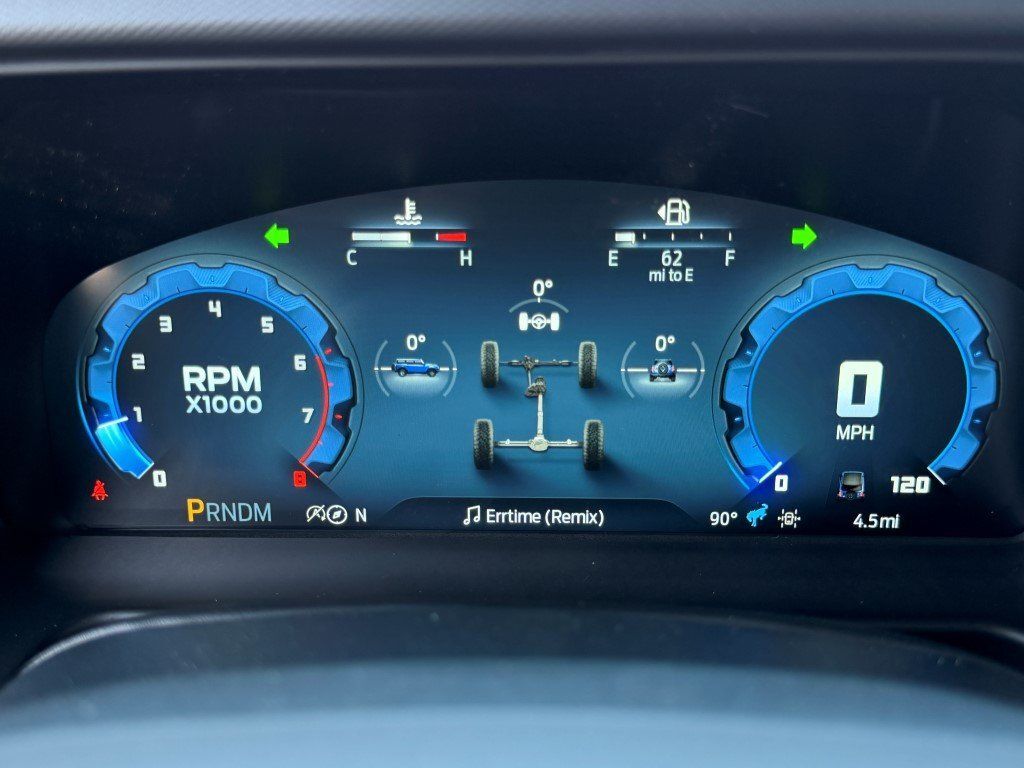 2026 Ford Bronco Big Bend Springfield VA