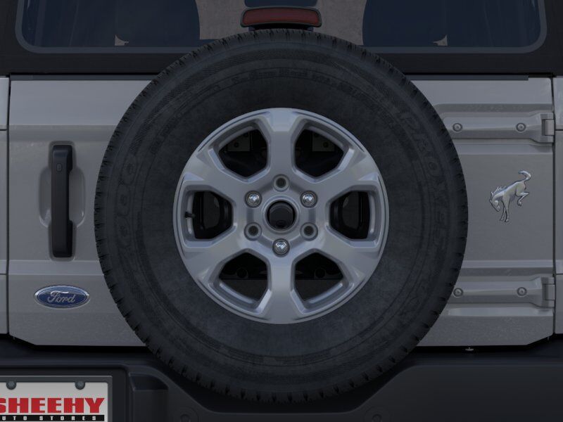 2026 Ford Bronco Big Bend Springfield VA