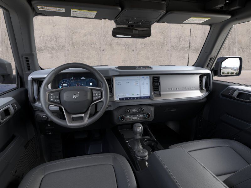 2026 Ford Bronco Big Bend Springfield VA