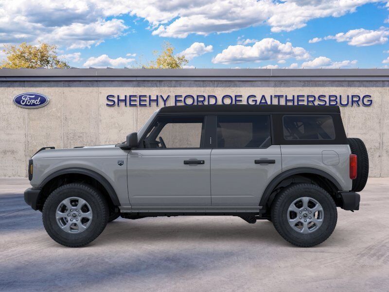 2026 Ford Bronco Big Bend Springfield VA
