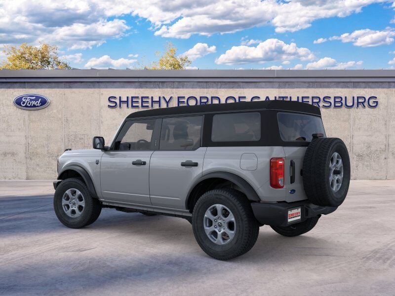 2026 Ford Bronco Big Bend Springfield VA