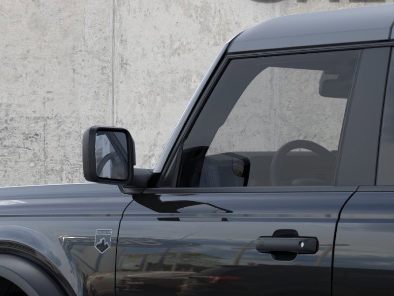 2026 Ford Bronco Big Bend Springfield VA