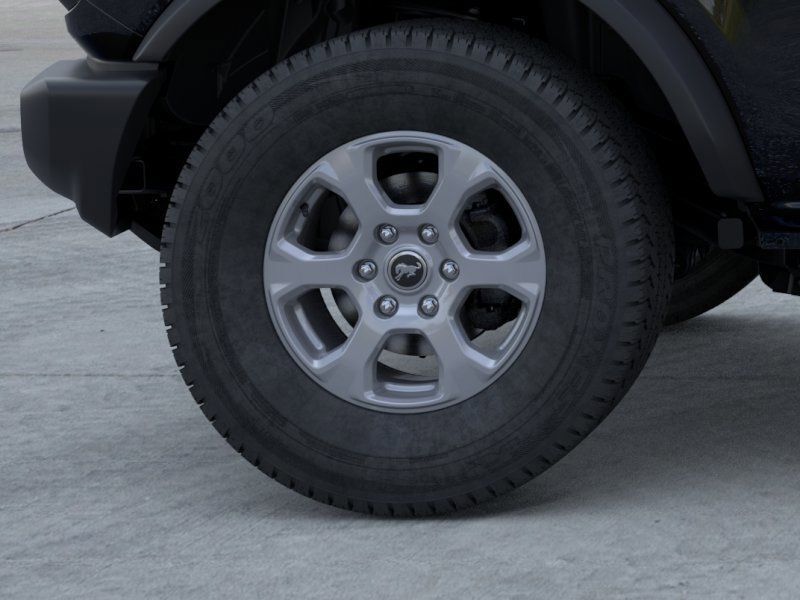 2026 Ford Bronco Big Bend Springfield VA