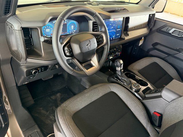 2026 Ford Bronco Big Bend Springfield VA