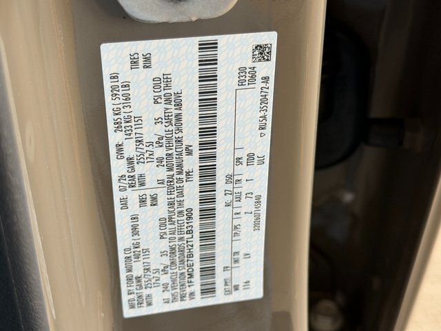 2026 Ford Bronco Big Bend Springfield VA