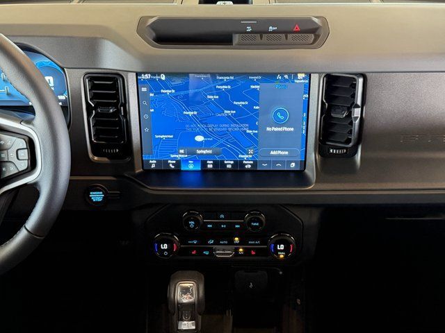 2026 Ford Bronco Big Bend Springfield VA