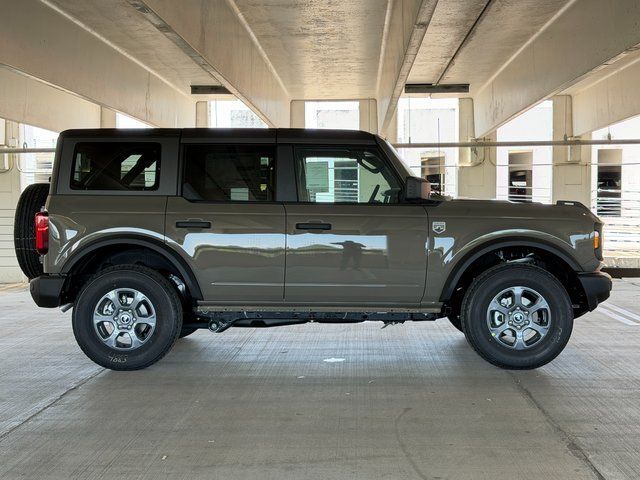 2026 Ford Bronco Big Bend Springfield VA