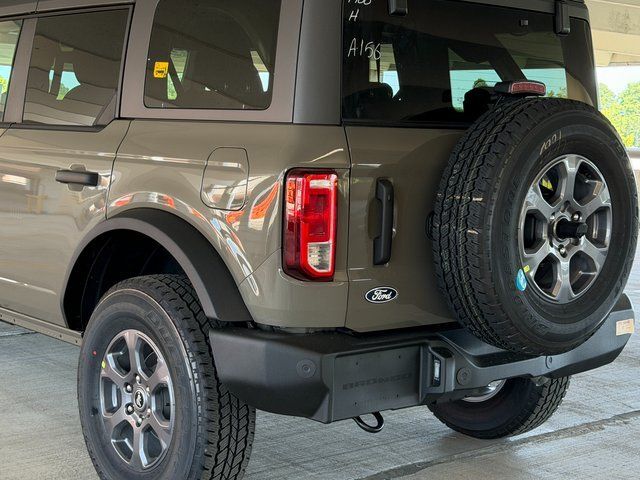 2026 Ford Bronco Big Bend Springfield VA