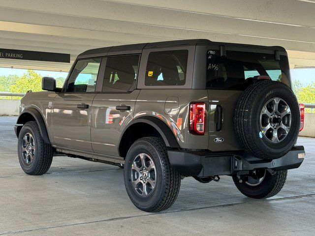 2026 Ford Bronco Big Bend Springfield VA