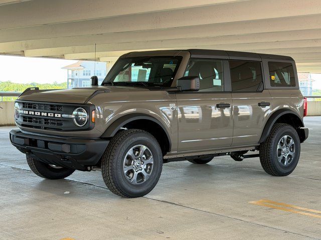 2026 Ford Bronco Big Bend Springfield VA
