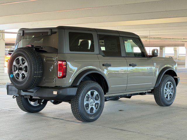 2026 Ford Bronco Big Bend Springfield VA