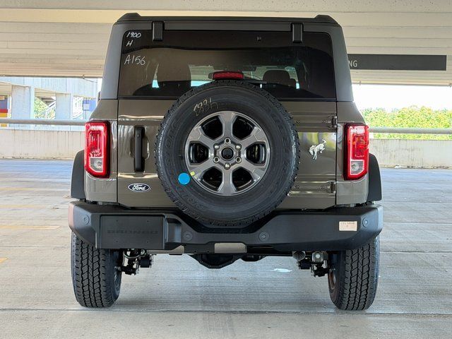 2026 Ford Bronco Big Bend Springfield VA