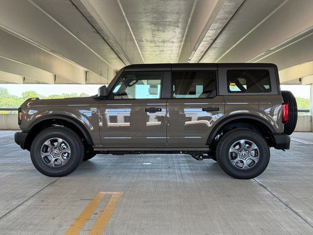 2026 Ford Bronco Big Bend Springfield VA