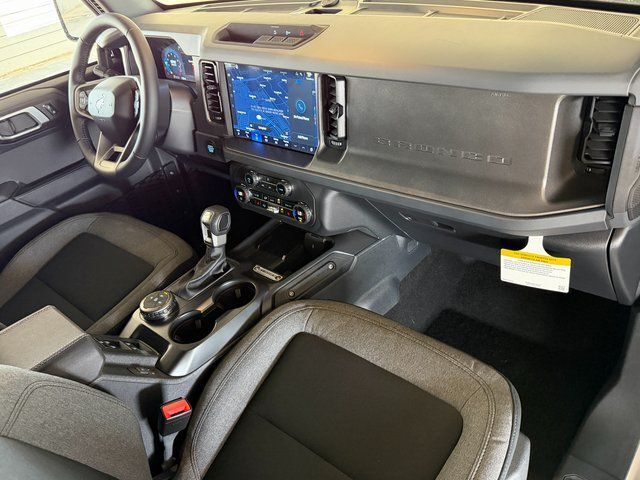 2026 Ford Bronco Big Bend Springfield VA