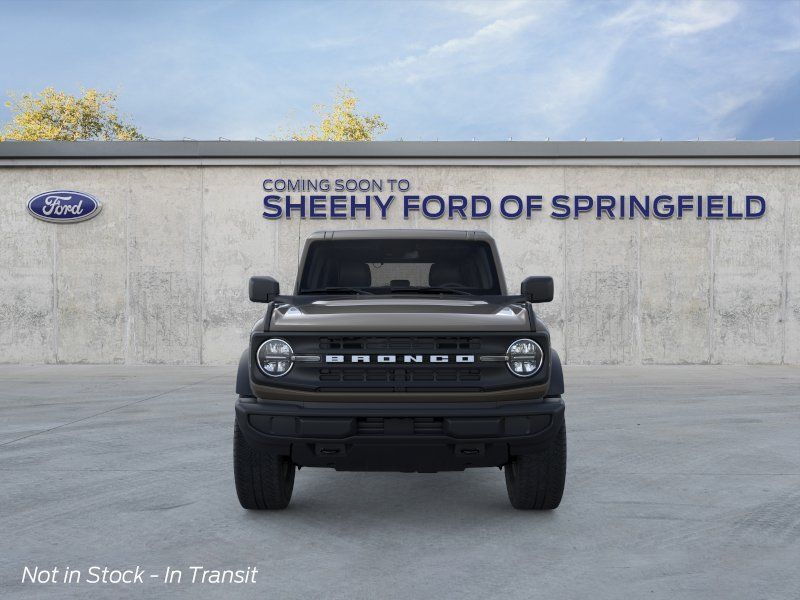 2026 Ford Bronco Big Bend Springfield VA