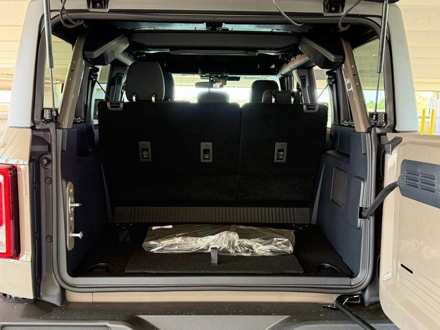 2026 Ford Bronco Big Bend Springfield VA