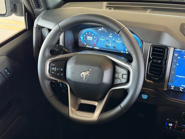 2026 Ford Bronco Big Bend Springfield VA
