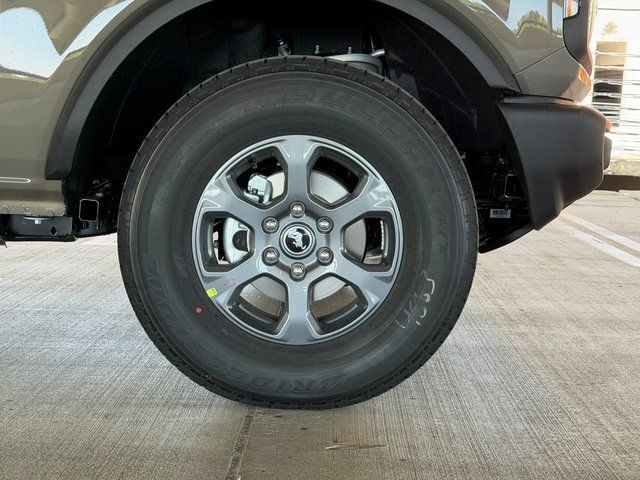 2026 Ford Bronco Big Bend Springfield VA