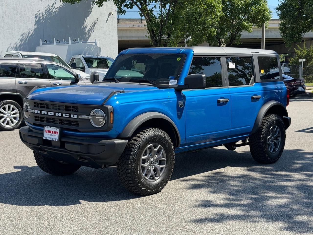 2026 Ford Bronco Big Bend Springfield VA