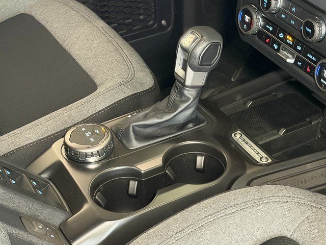 2026 Ford Bronco Big Bend Springfield VA