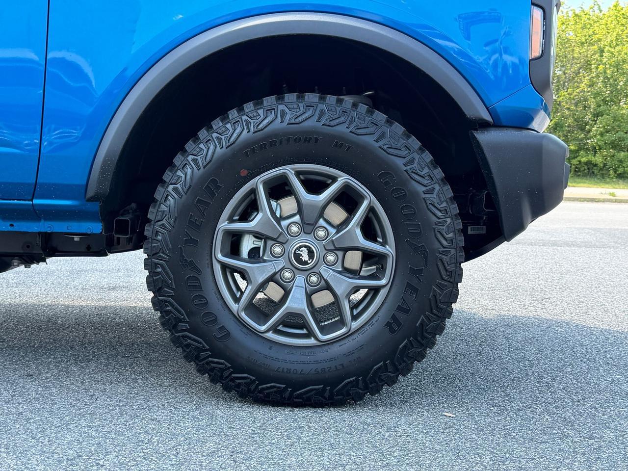 2026 Ford Bronco Big Bend Springfield VA