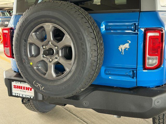 2026 Ford Bronco Big Bend Springfield VA