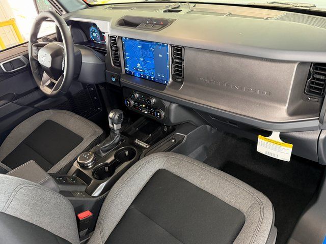 2026 Ford Bronco Big Bend Springfield VA