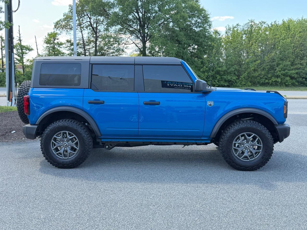 2026 Ford Bronco Big Bend Springfield VA